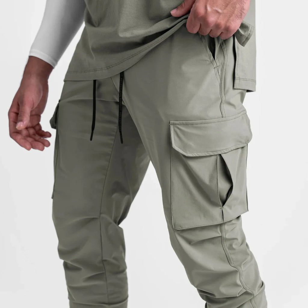 The Essential Cargo Joggers