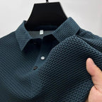 The Essential Textured Polo