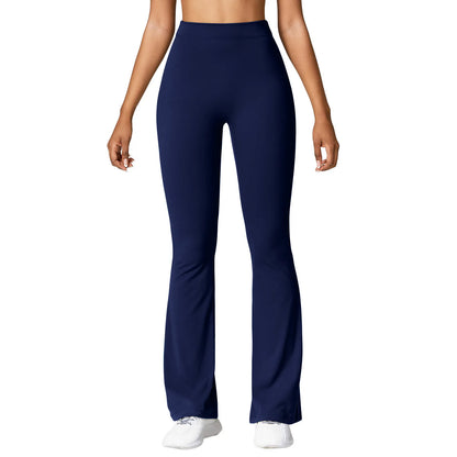 V-Back Push Up Gym Leggings