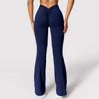 V-Back Push Up Gym Leggings