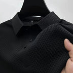 The Essential Textured Polo