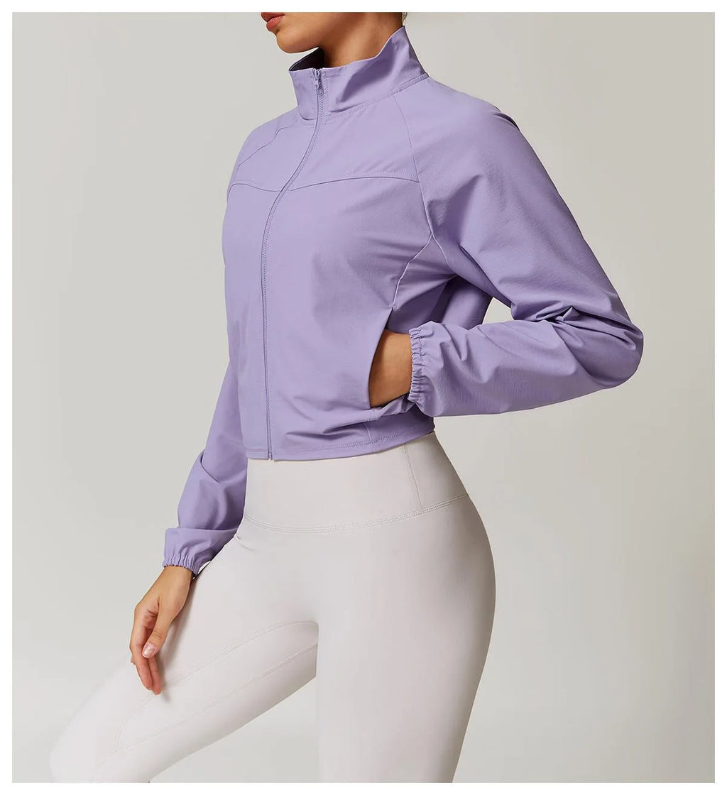 Essential Lightweight Jacket
