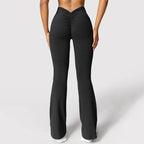 V-Back Push Up Gym Leggings