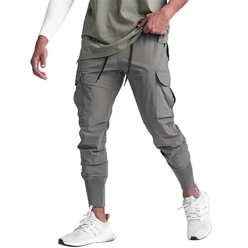 The Essential Cargo Joggers