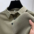 The Essential Textured Polo
