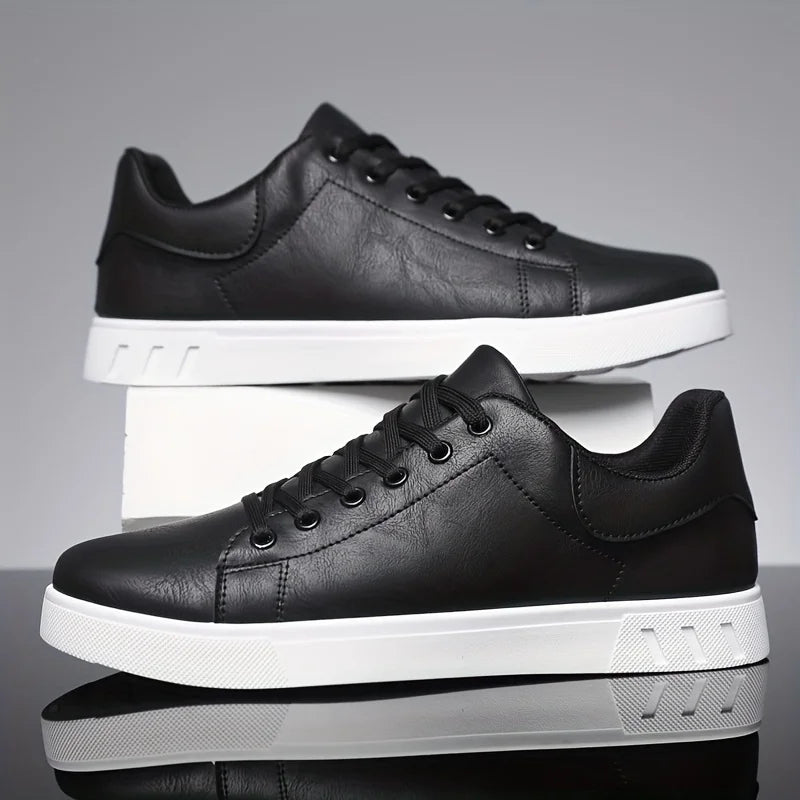 Classic Leather Comfort Sneakers