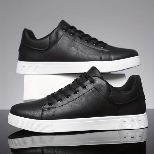 Classic Leather Comfort Sneakers