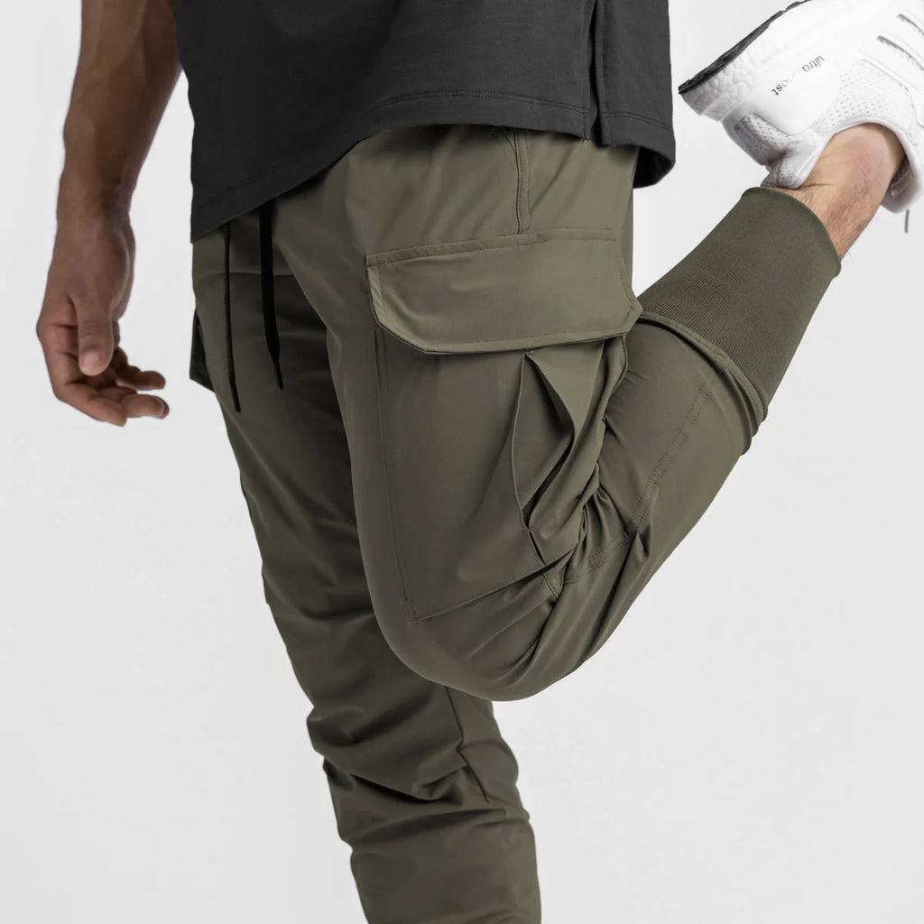 The Essential Cargo Joggers