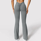 V-Back Push Up Gym Leggings